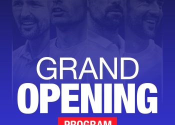 Program otvorenja Dodig Tennis Centra: Povijesni sportski spektakl u Hercegovini uz legende tenisa