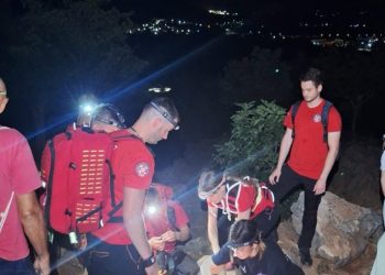 HGSS ČITLUK-MEĐUGORJE Uspješna intervencija na Brdu ukazanja