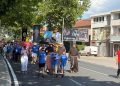 FOTO Održano sedmo zavjetno hodočašće od Čitluka do Međugorja