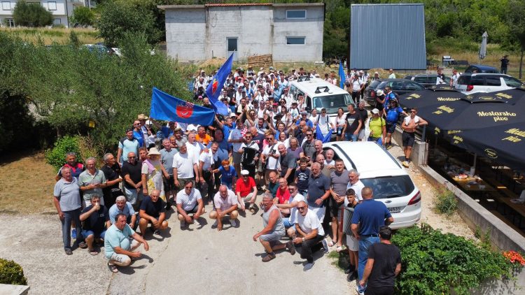 FOTO Tradicija koja spaja Ramu i Brotnjo: Priča o vjeri i zajedništvu koje ne blijedi