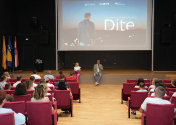 ČITLUK U velikoj dvorani KIC-a prikazan autobiografski film “Dite”