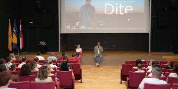 ČITLUK U velikoj dvorani KIC-a prikazan autobiografski film “Dite”