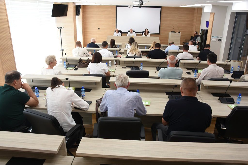 Općinsko vijeće Čitluk održalo 18. sjednicu
