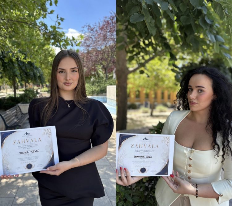 Broćanke u upravnom odboru ELSA Mostar: Katarina Šego završila mandat predsjednice, izabrano novo vodstvo – među njima i Monika Pervan
