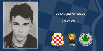 Anton (Božo) Odak