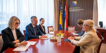 Bradara i veleposlanik Danske razgovarali o europskom putu i razvoju BiH