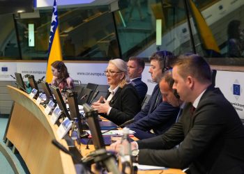 Bradara u Bruxellesu: Europska unija mora biti vidljiva u svakodnevnom životu ljudi u BiH