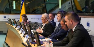 Bradara u Bruxellesu: Europska unija mora biti vidljiva u svakodnevnom životu ljudi u BiH