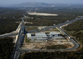 Zbog čišćenja prosutog ulja zatvoren izlaz na autocesti kod Međugorja