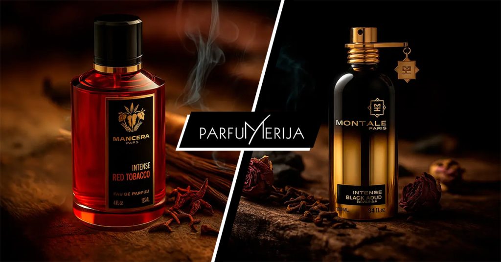 Mancera i Montale parfemi stigli u Parfumeriju M: Otkrijte svijet luksuznih niche mirisa!