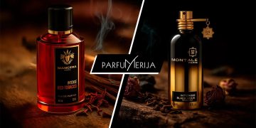 Mancera i Montale parfemi stigli u Parfumeriju M: Otkrijte svijet luksuznih niche mirisa!