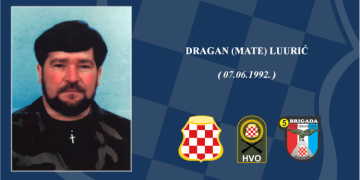 Dragan(Mate)Luburić