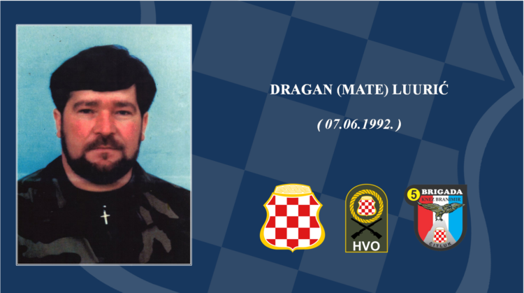 Dragan(Mate)Luburić