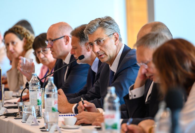Poruka iz Dubrovnika: Zajednička potpora europskim integracijama BiH i ustavnoj ravnopravnosti Hrvata
