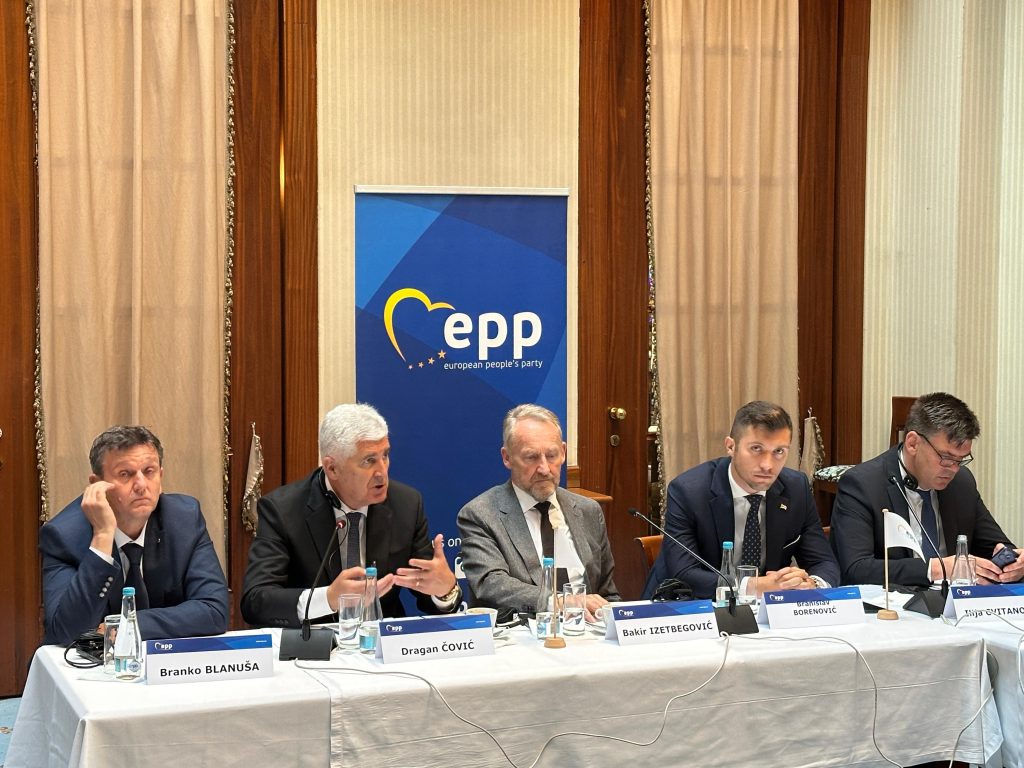 Europski put BiH traži unutarnji dogovor, stabilnost i jednakopravnost