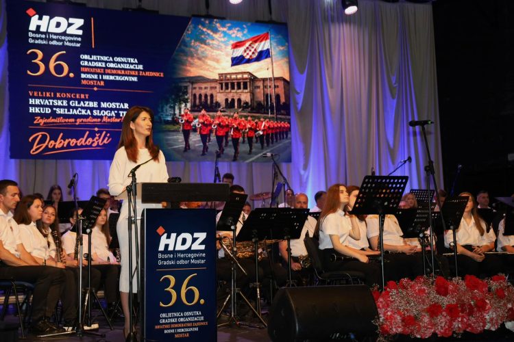 Mostarska organizacija HDZ-a BiH ostaje važan politički oslonac hrvatskoga naroda