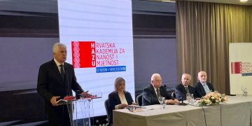 HAZU u BiH u službi znanja, identiteta i budućnosti hrvatskoga naroda