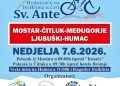 Spoj vjere, tradicije i sporta: Najavljeno hodočašće na biciklima u čast sv. Ante