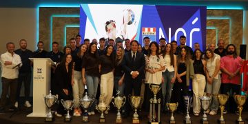 HRK Izviđač spaja generacije: Održana donatorska večer u Ljubuškom – “Kroz zajedništvo nastaviti graditi uspješnu sportsku priču”