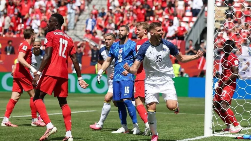 Odlična izvedba Zmajeva na otvaranju SP u Torontu: Kanada i BiH podijelili bodove