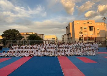 Polaganje za viša zvanja 2026: 113 mladih karataša uspješno položilo za nove pojaseve