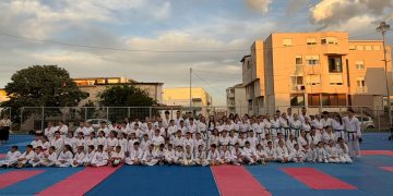 Polaganje za viša zvanja 2026: 113 mladih karataša uspješno položilo za nove pojaseve