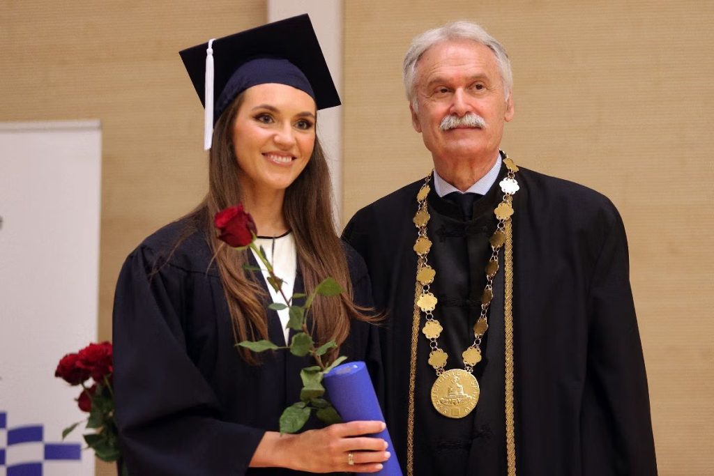 Broćanka Kristina Zovko promovirana u doktoricu znanosti