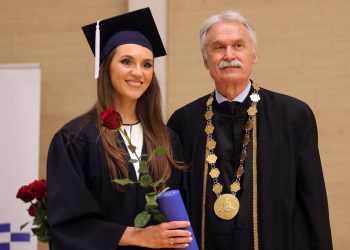 Broćanka Kristina Zovko promovirana u doktoricu znanosti