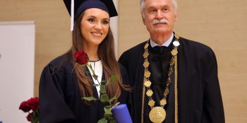 Broćanka Kristina Zovko promovirana u doktoricu znanosti