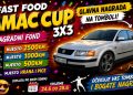 FAST FOOD DAMAC CUP 3×3 – Prijave otvorene još 24 sata!