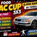 FAST FOOD DAMAC CUP 3×3 – Prijave otvorene još 24 sata!