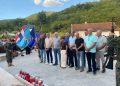 Sjećanje koje ne blijedi: Mještani Donjeg Velikog Ograđenika već sedam godina hodočaste na Uzdol u znak sjećanja na poginule branitelje