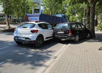Prometna nezgoda u Čitluku