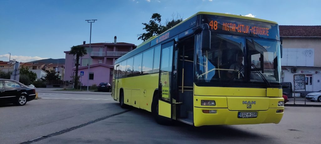 Izvanredne autobusne linije povodom 45. obljetnice Gospinih ukazanja u Međugorju
