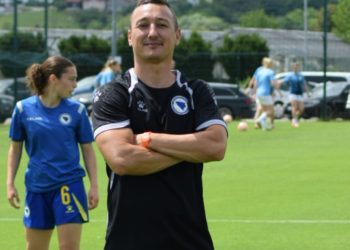 Brotnjak Marko Grgić dio povijesnog trenutka: Danas počinje Europsko prvenstvo za juniorke u BiH
