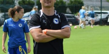 Brotnjak Marko Grgić dio povijesnog trenutka: Danas počinje Europsko prvenstvo za juniorke u BiH