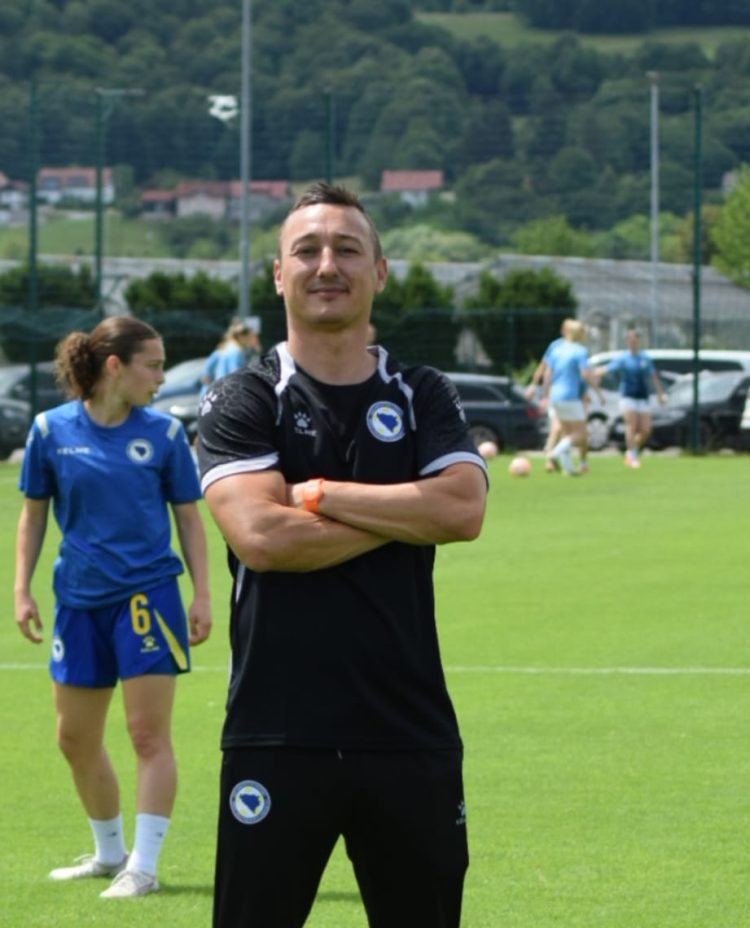 Brotnjak Marko Grgić dio povijesnog trenutka: Danas počinje Europsko prvenstvo za juniorke u BiH