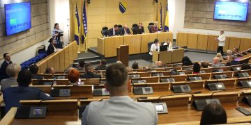 Potvrđen Zakon o postupku uvođenja izvanredne uprave u Novoj Željezari Zenica