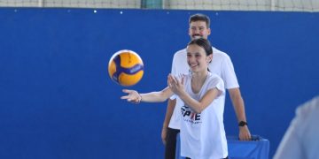 Započeo SP1KE odbojkaški kamp u Ljubuškom: Mladi uče od jednog od najvećih odbojkaških imena