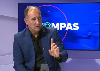 VIDEO Igor Štimac za Kompas: Ako se nastavi “građanska” priča onda razlaz naroda – pozabavit ću se s Mehmedovićem