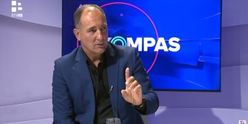 VIDEO Igor Štimac za Kompas: Ako se nastavi “građanska” priča onda razlaz naroda – pozabavit ću se s Mehmedovićem