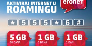 HT ERONET Internet roaming u Americi tijekom Svjetskog nogometnog prvenstva