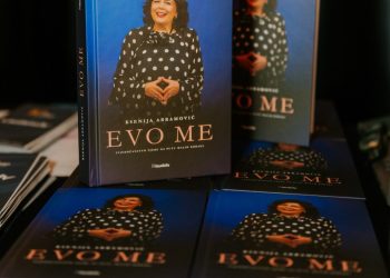 Svjedočanstvo vjere i poslanja: Ksenija Abramović predstavlja knjigu “Evo me” u Međugorju