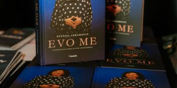 Svjedočanstvo vjere i poslanja: Ksenija Abramović predstavlja knjigu “Evo me” u Međugorju