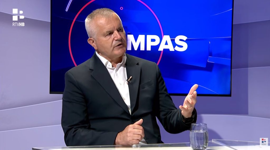 VIDEO Ivica Jerkić za Kompas: Mostar i Hercegovinu su obranili i oslobodili HVO, HV i HOS