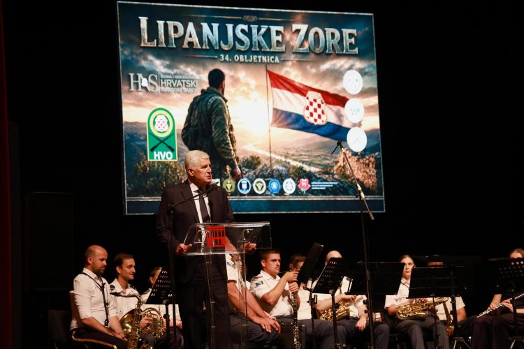„Lipanjske zore” 34 godine poslije ostaju simbol pobjede, žrtve i slobode hrvatskoga naroda