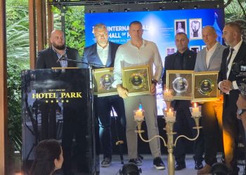Brotnjak Oliver Mandarić postao ambasador prestižne Internacionalne Kuće slavnih borilačkih sportova i vještina