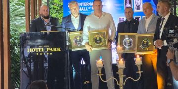 Brotnjak Oliver Mandarić postao ambasador prestižne Internacionalne Kuće slavnih borilačkih sportova i vještina