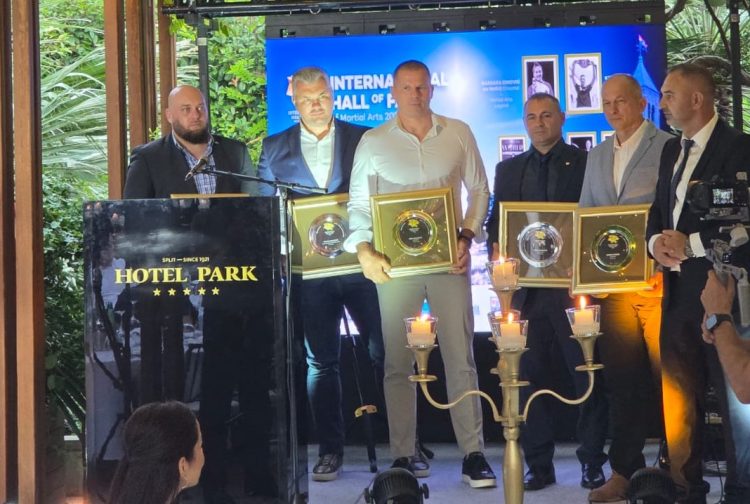 Brotnjak Oliver Mandarić postao ambasador prestižne Internacionalne Kuće slavnih borilačkih sportova i vještina