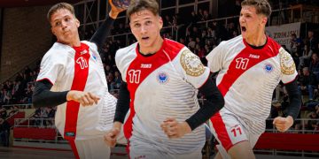 ŠRK Zrinjski Mostar: Marin Milinković najbolji rukometaš u BiH u kategoriji mlađi kadeti